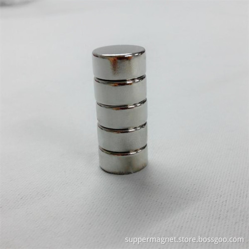REACh and RoHS neodymium magnets manufacturer